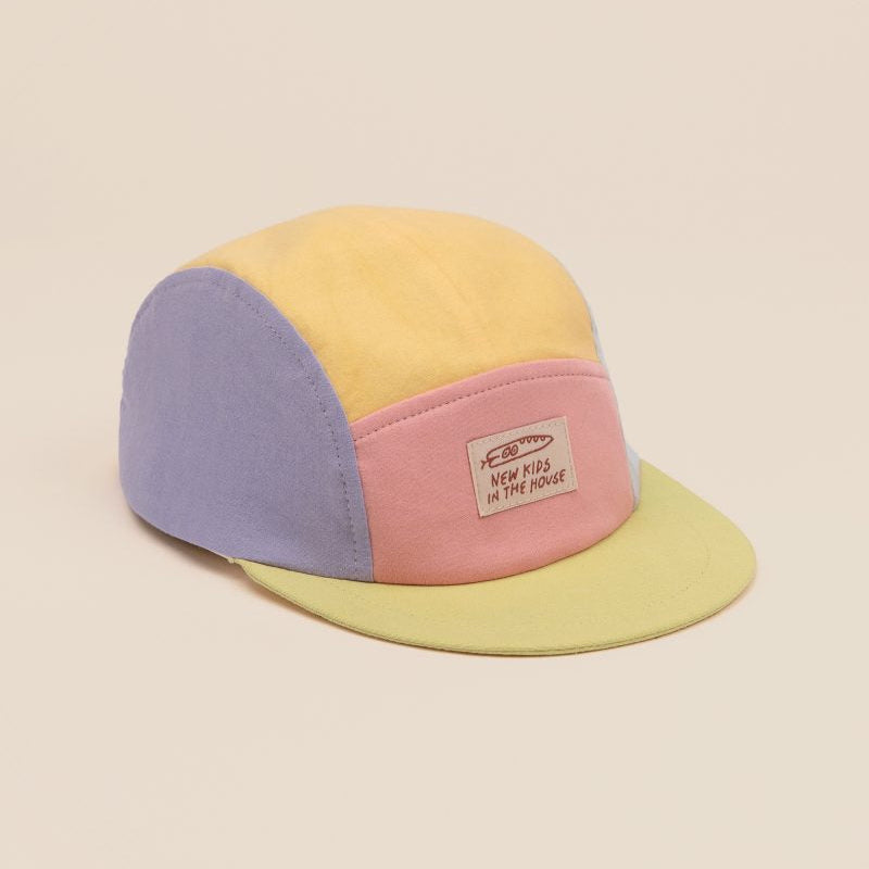 Calvin Pastel Multi