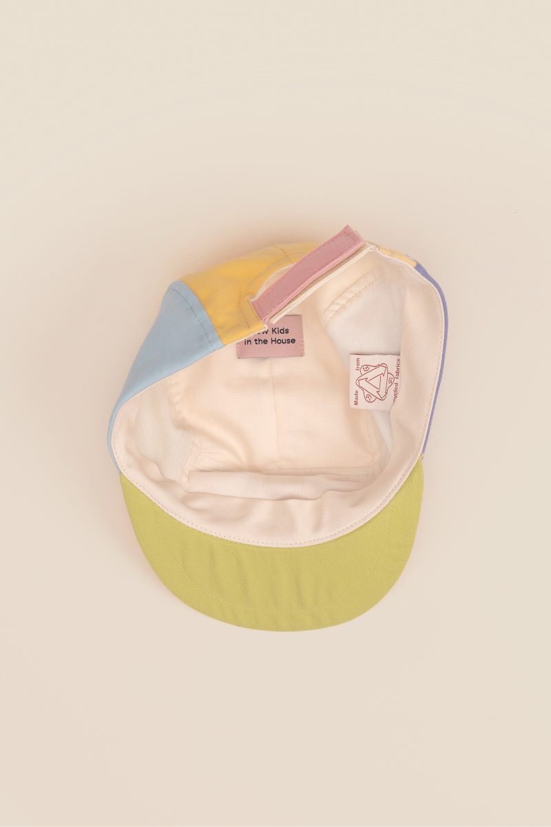 Calvin Pastel Multi