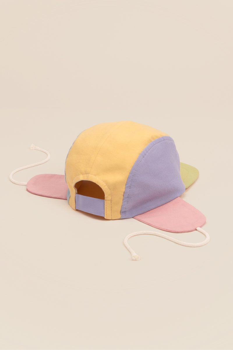 Wolly Pastel Multi