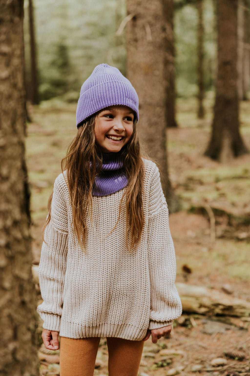 Endless Scarf – aster