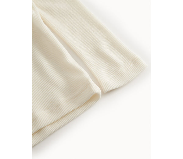 Tamra Wool Rib Longsleeve – natural