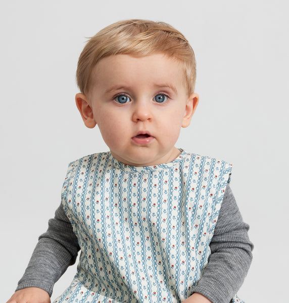 Tamra Wool Rib Longsleeve – grey melange