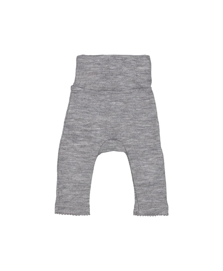 Piva Hose Wolle – grey melange