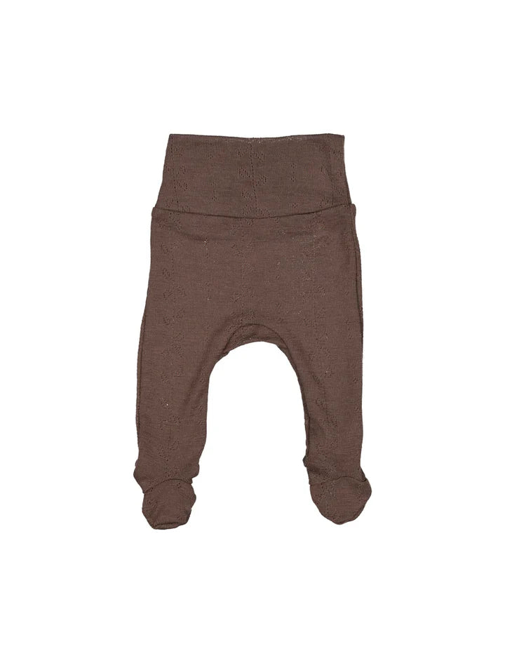 Pixa Babyhose Wolle – terre