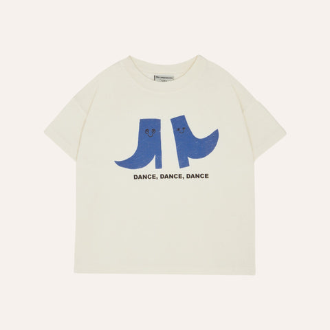 Happy Boots Kids T-Shirt