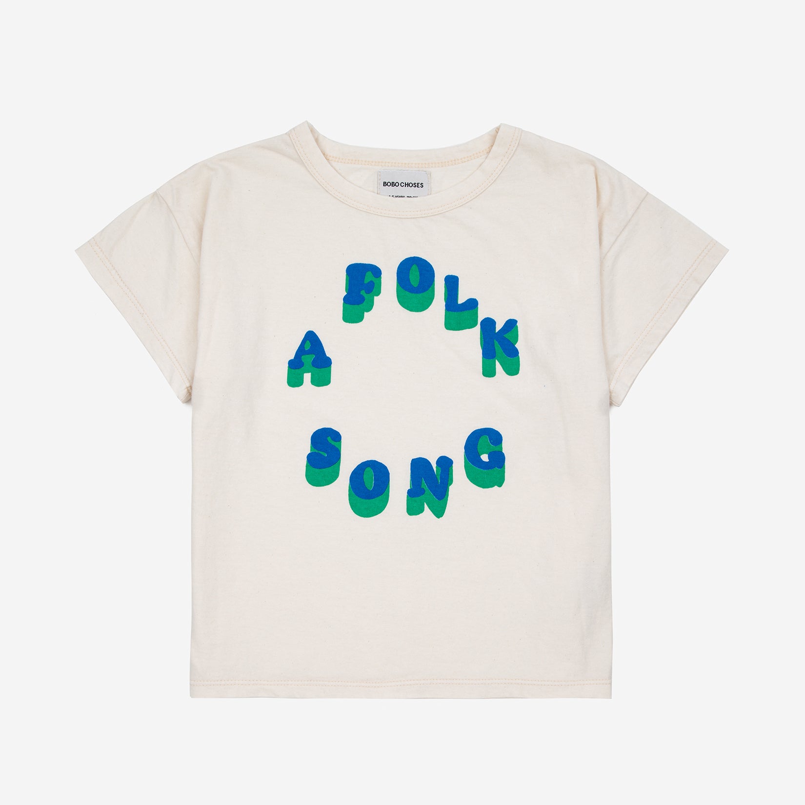 A Folk Song T-Shirt