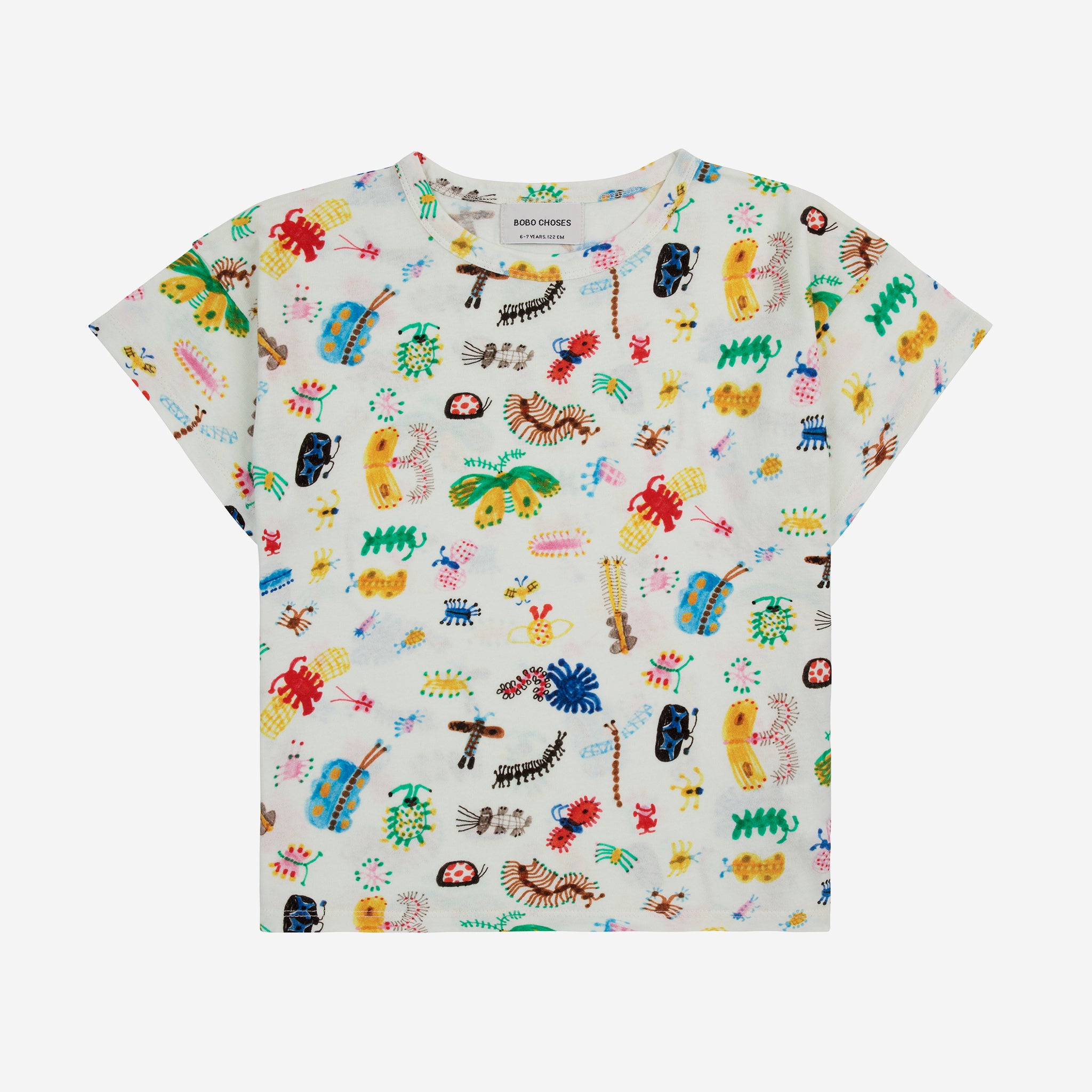 Funny Insects All Over T-Shirt