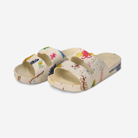 Funny Insects Freedom Moses X Bobo Choses Sandals