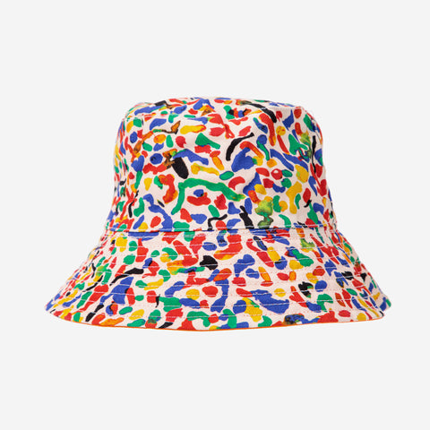 Confetti All Over Reversible Hat