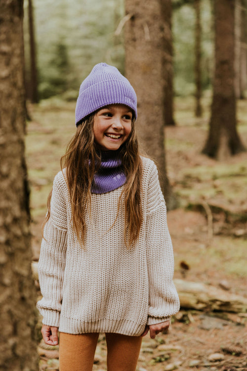 Beanie – aster