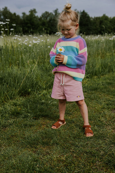 Stripes Knitted Sweater – doughnut