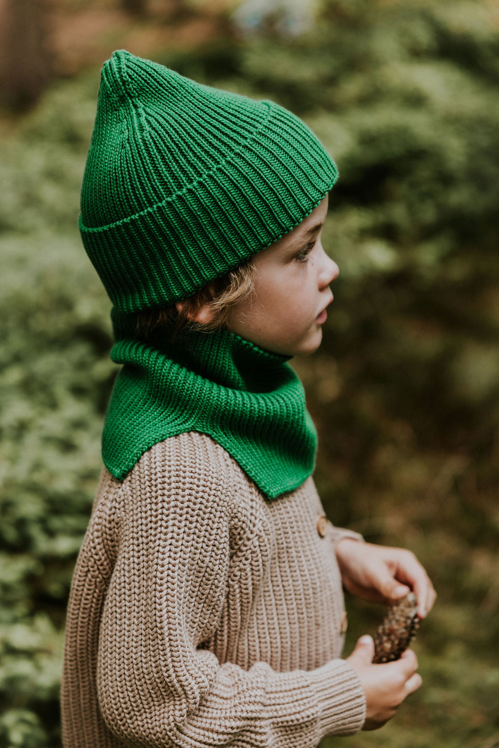 Beanie – pine