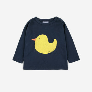 Baby Rubber Duck Long Sleeve T-Shirt