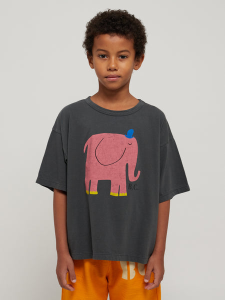 The Elephant Short Sleeve T-Shirt