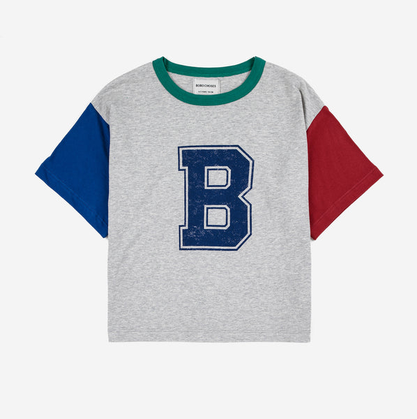 Big B Short Sleeve T-Shirt