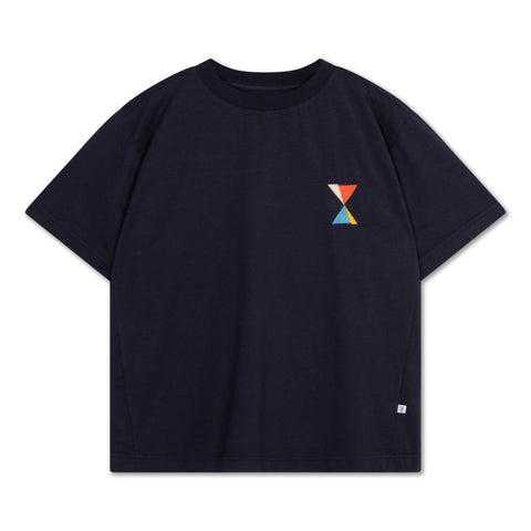 Tee Shirt – deep dark blue