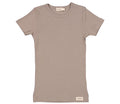 T-Shirt warm stone