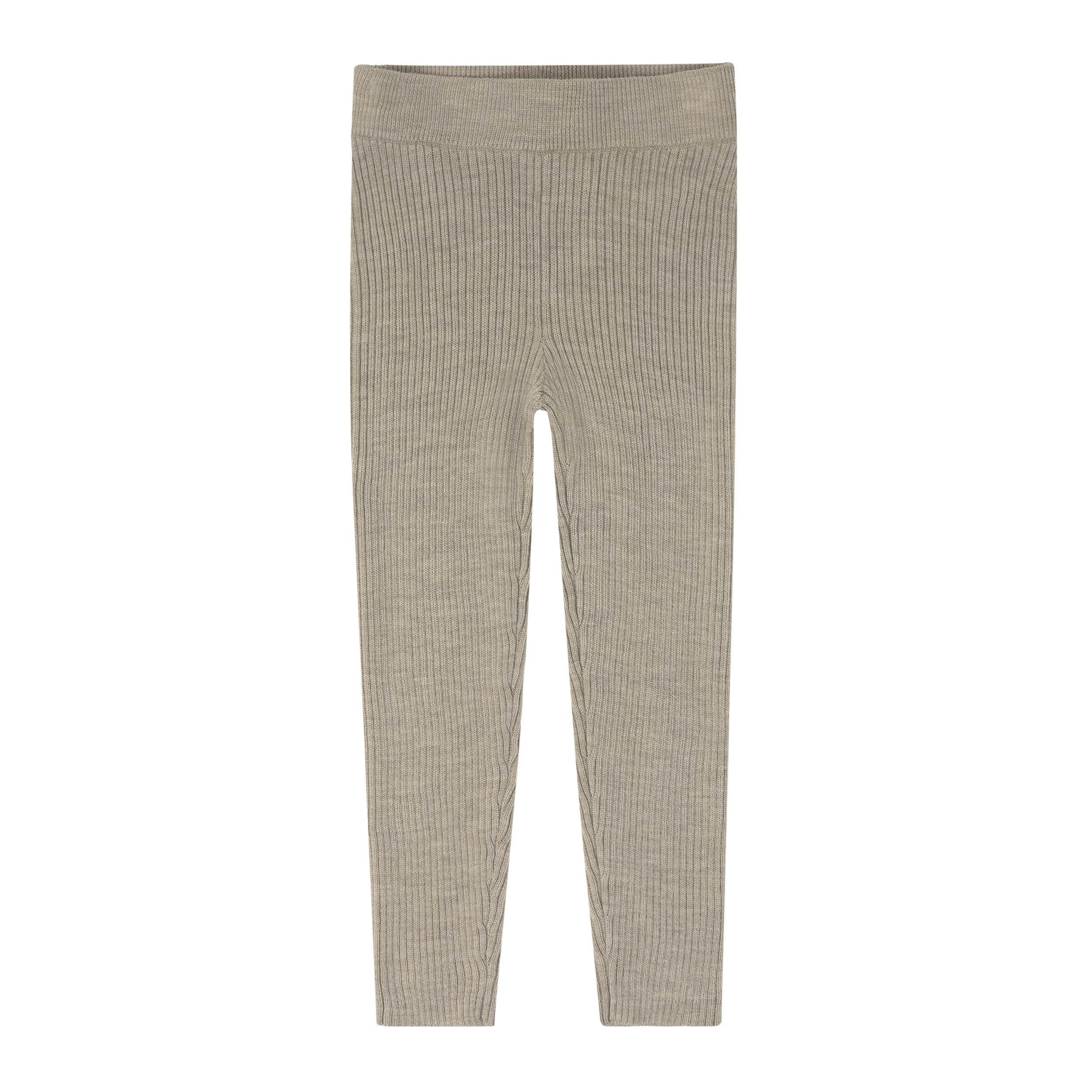 Leggings – oat melange