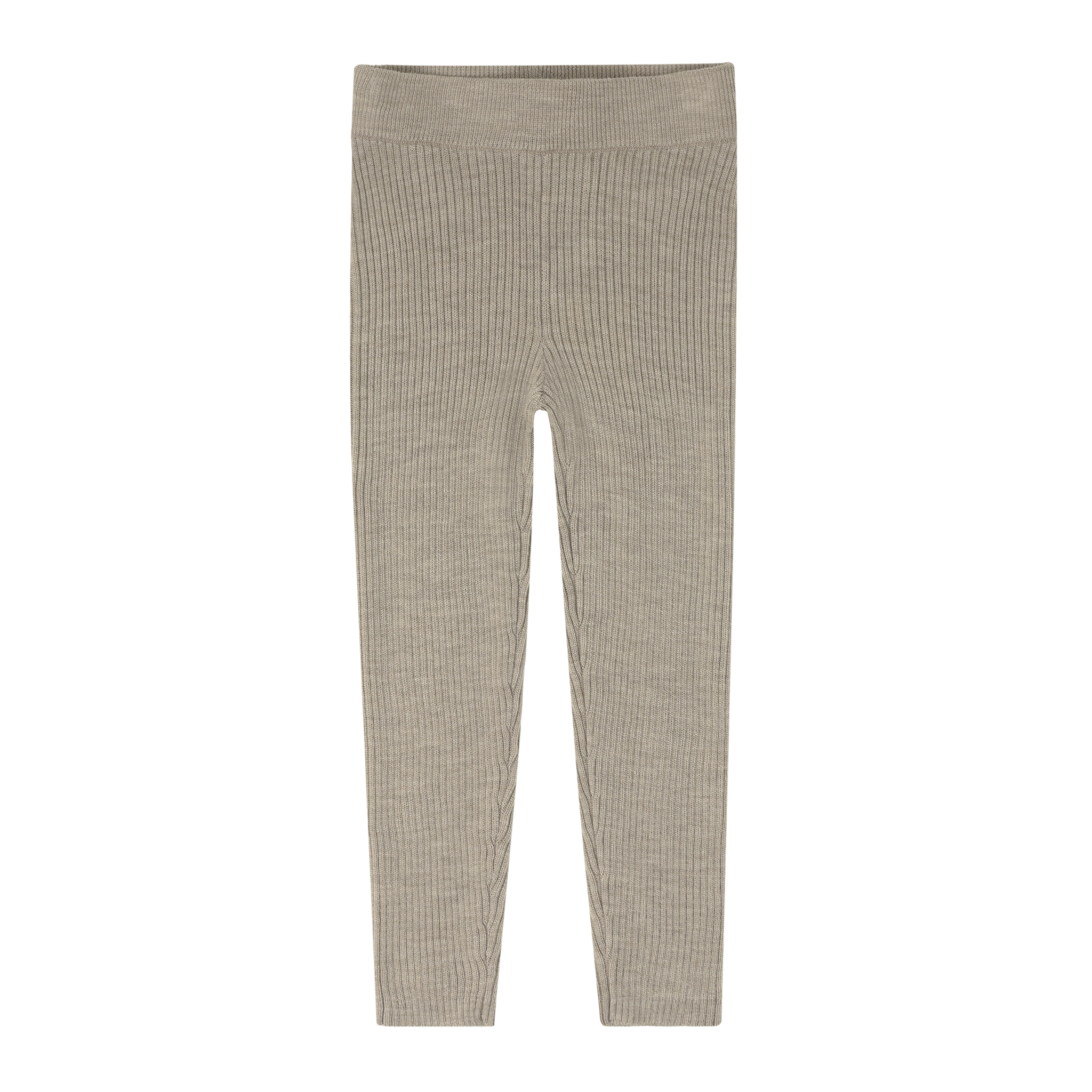 Leggings – oat melange