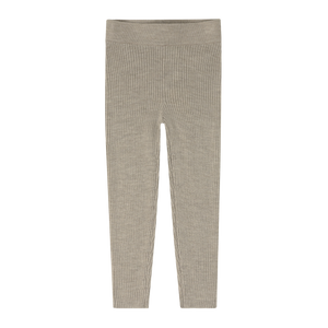 Leggings – oat melange