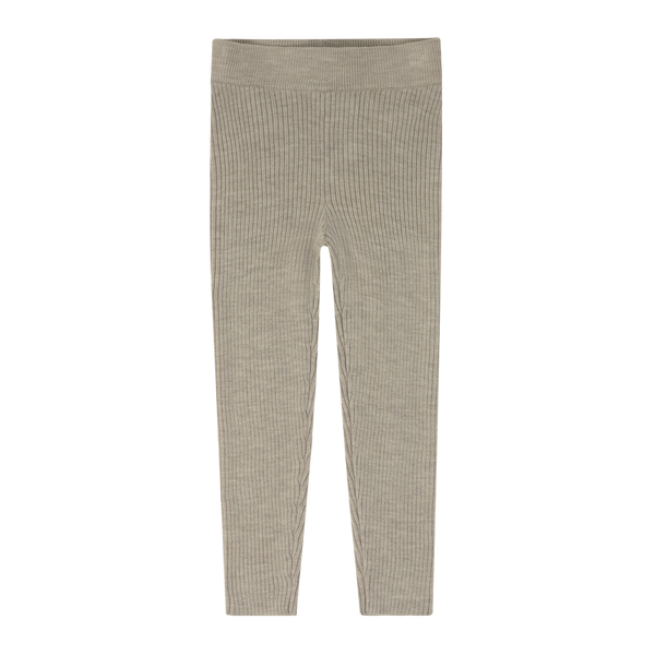 Leggings – oat melange
