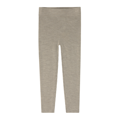 Leggings – oat melange