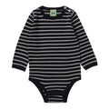 Baby Body – dark navy/ecru
