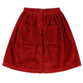 Thalia Skirt – chili pepper