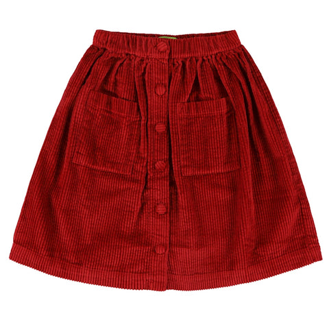 Thalia Skirt – chili pepper