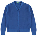 Armand Cardigan – snorkel blue