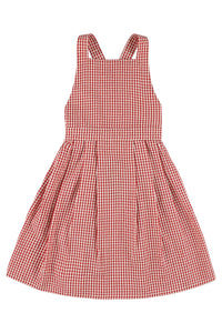 Frances Dress – barberry