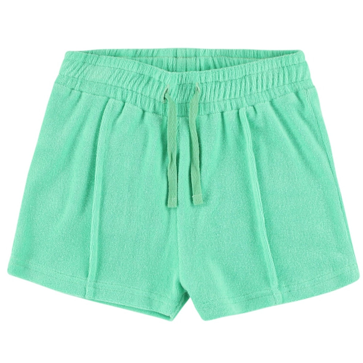 Lieke Shorts – Jade Cream