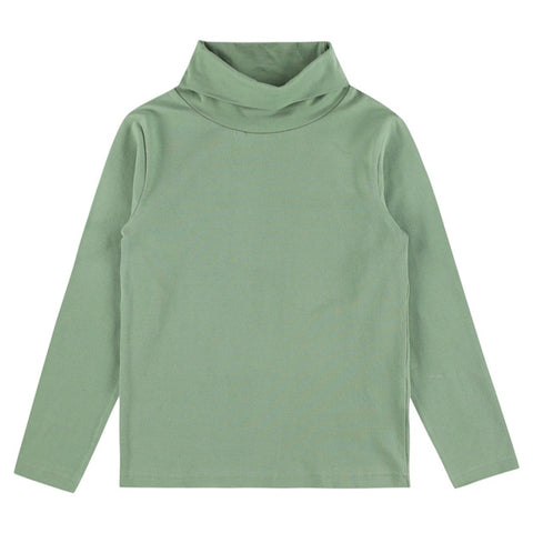Emiel Turtleneck – green bay