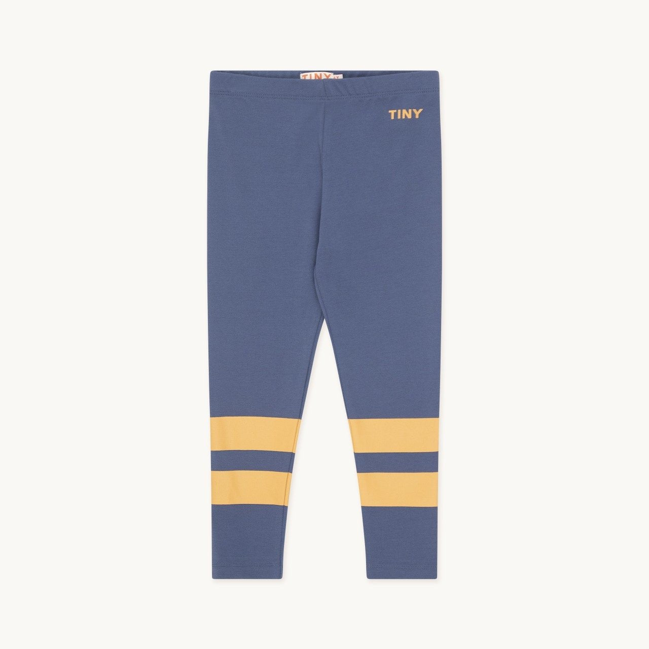 Stripes Leggings – light navy