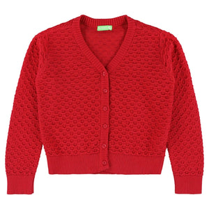 Nette Cardigan – Barberry