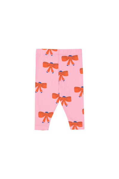 Tiny Bow Baby Pant – pink