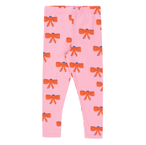 Tiny Bow Pant – pink
