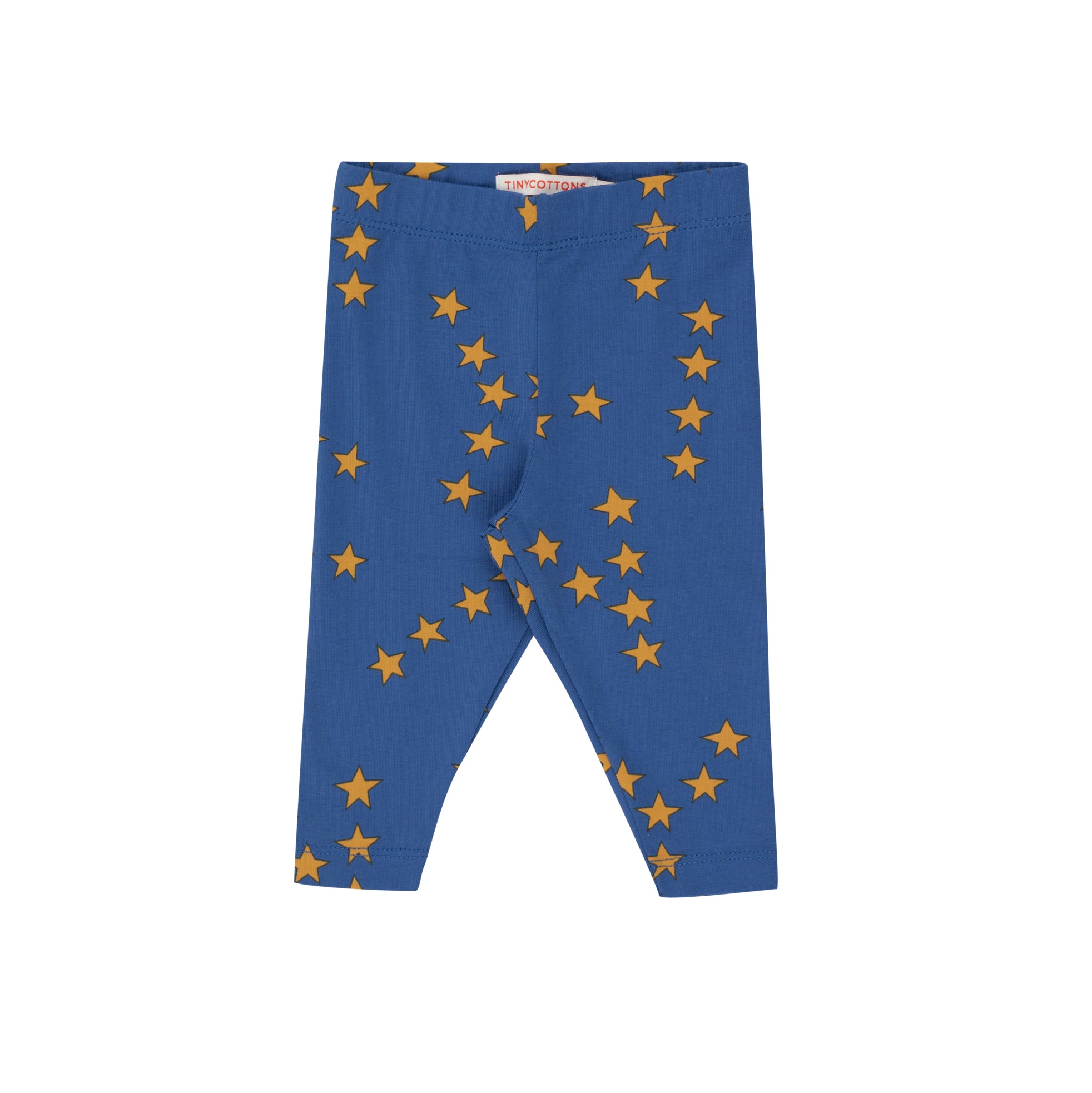 Tiny Stars Baby Pant – cobalt blue