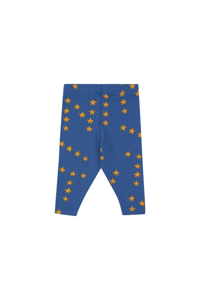 Tiny Stars Baby Pant – cobalt blue