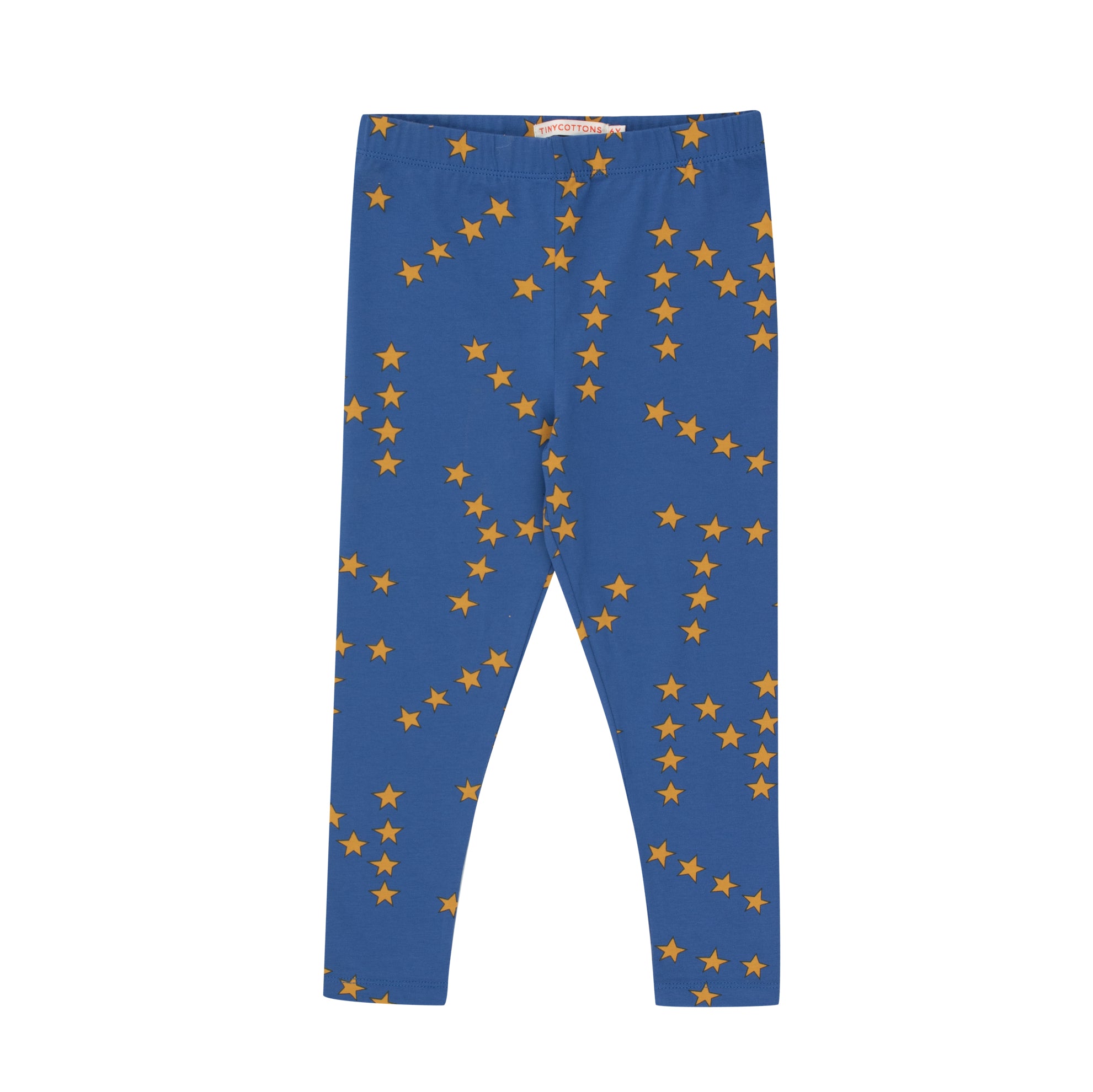 Tiny Stars Pant – cobalt blue