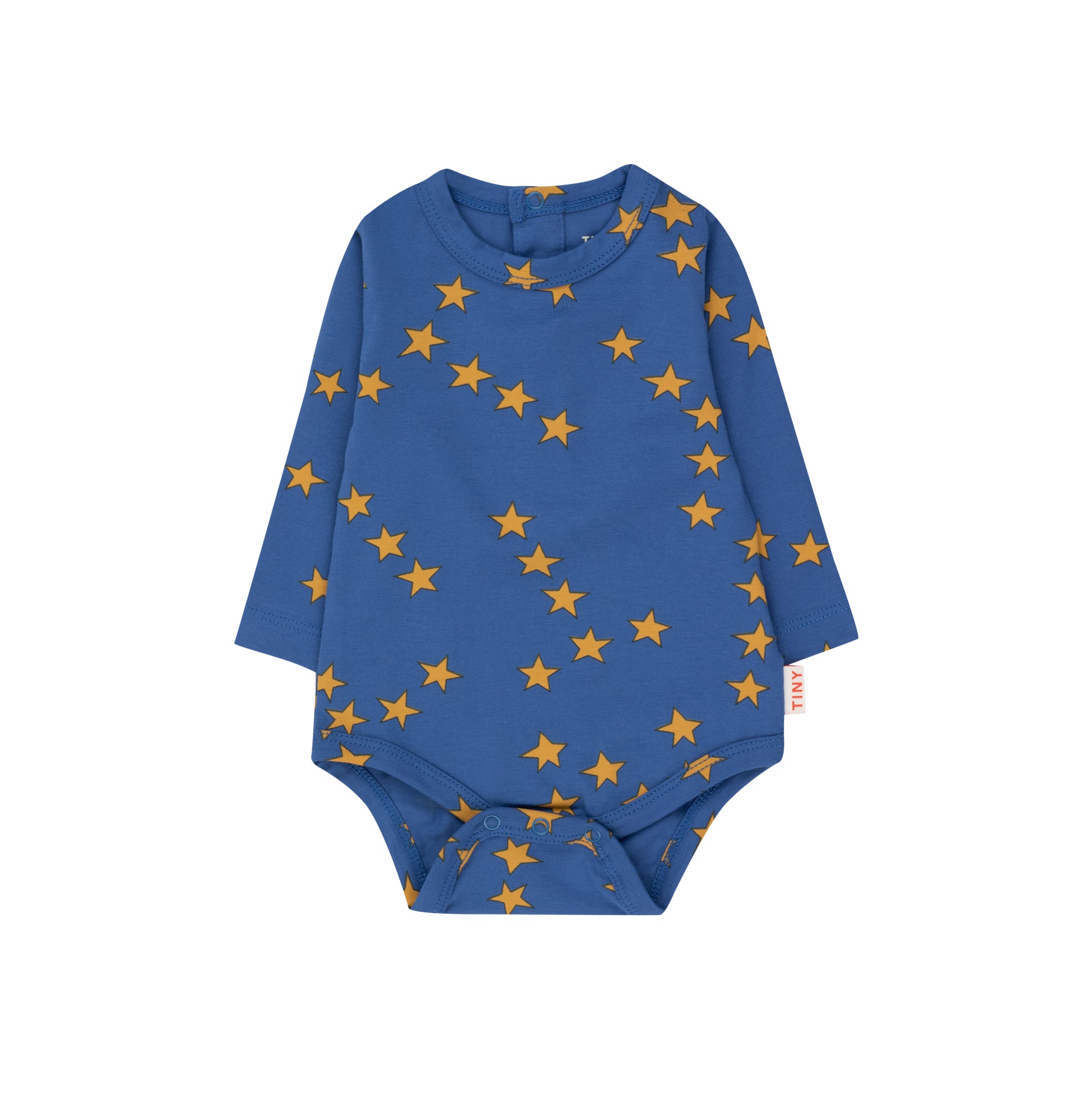 Tiny Stars Body – cobalt blue