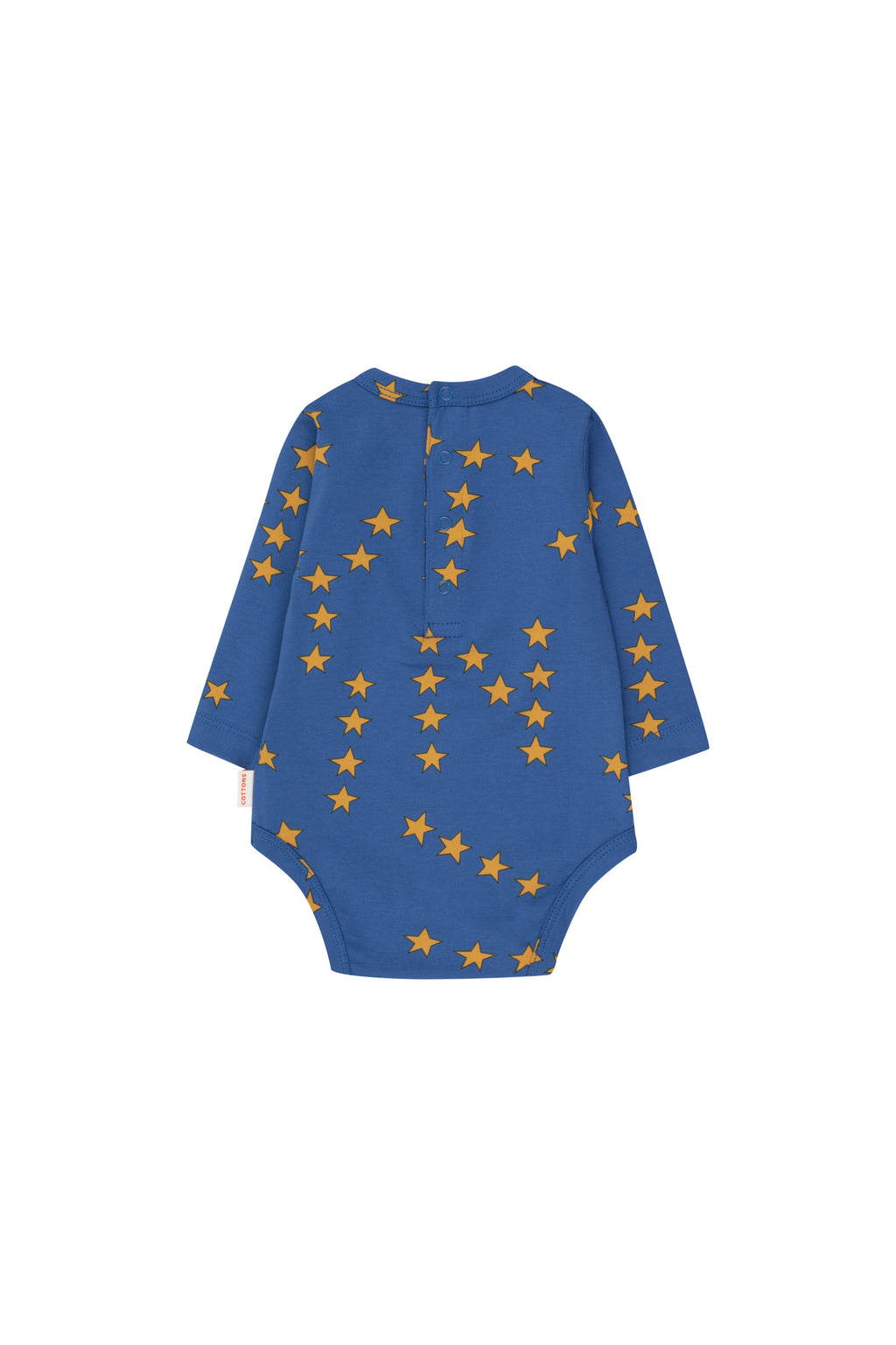 Tiny Stars Body – cobalt blue