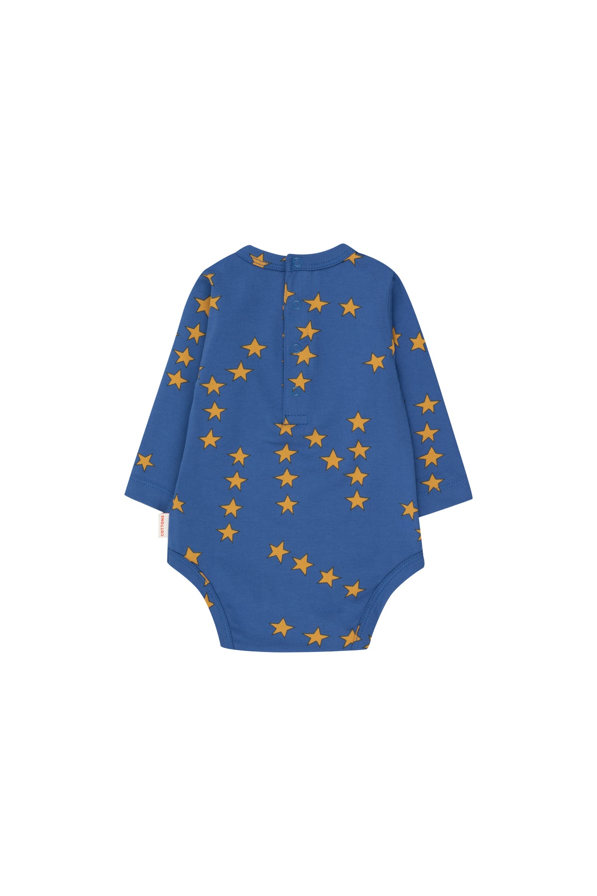 Tiny Stars Body – cobalt blue