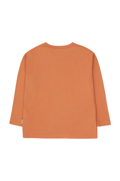 Mont Cherry Tee – orange