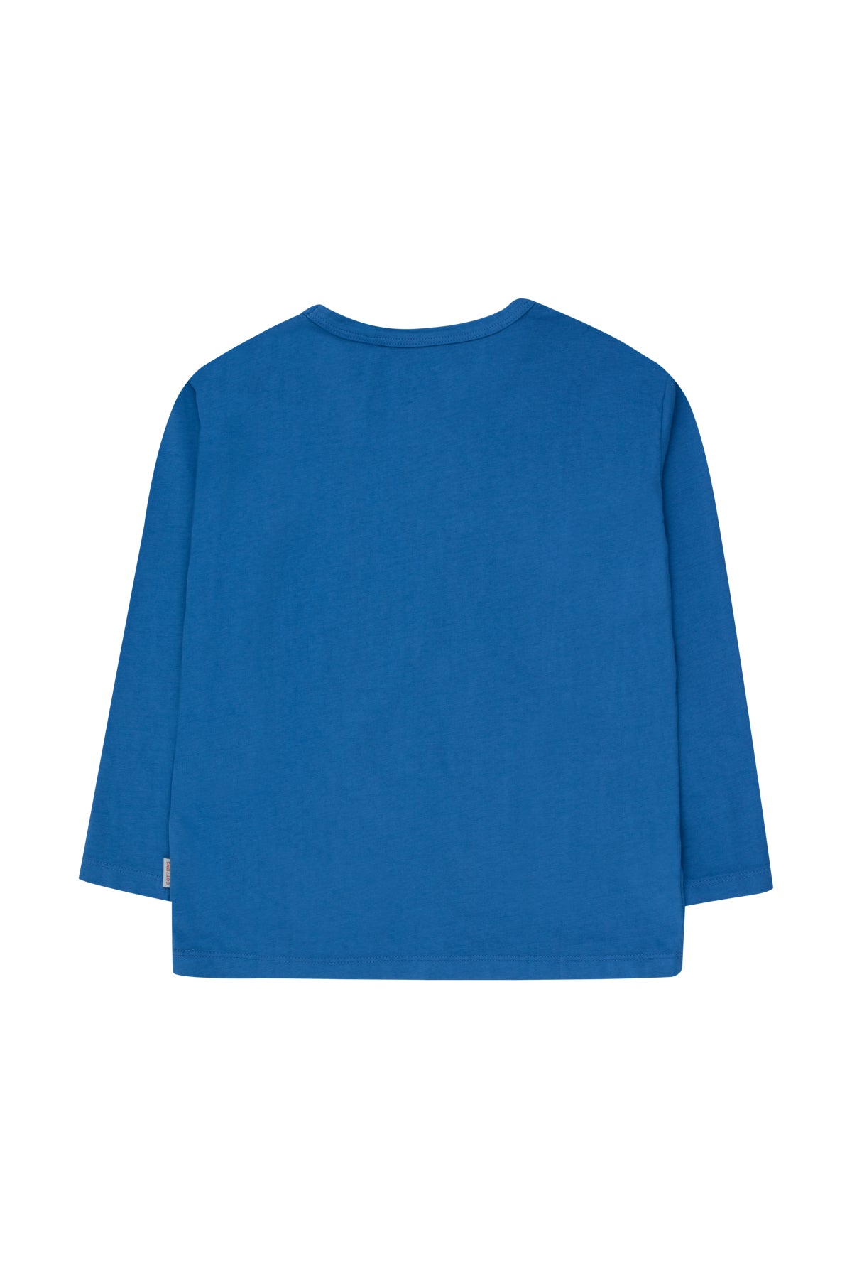 Chamonix Tee – blue