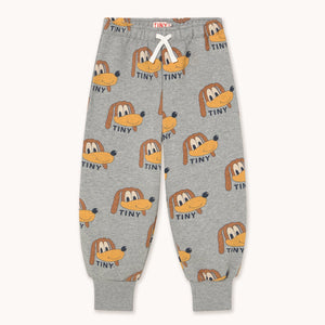 Dogs Sweatpant – medium grey heather