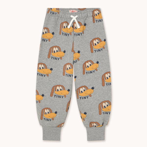 Dogs Sweatpant – medium grey heather