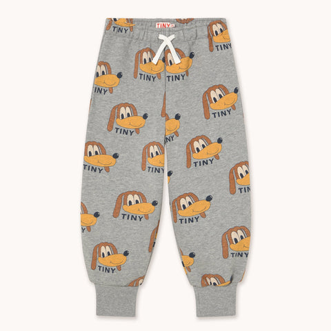 Dogs Sweatpant – medium grey heather