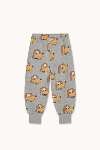 Dogs Sweatpant – medium grey heather