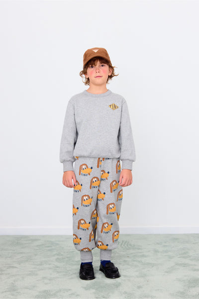 Dogs Sweatpant – medium grey heather